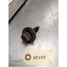 115Y115 Crankshaft Pulley Bolt For 07-08 Ford E-150  4.6